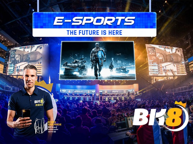 Thông Tin Nhà Cái BK8 9 Cá cược Esport với tỷ lệ chia thưởng cực cao