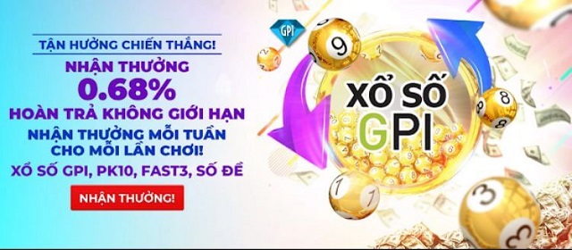 Thông Tin Nhà Cái 12Bet 12 Cá cược xổ số