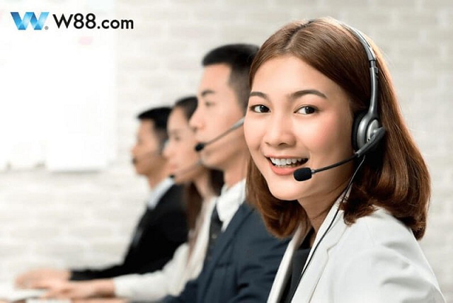 Thông Tin Nhà Cái W88 11 Dịch vụ chăm sóc khách hàng tận tình tại nhà cái W88
