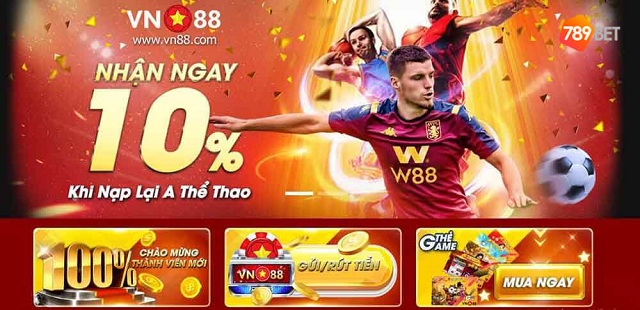 Thông Tin Nhà Cái VN88 4 Hệ thống bảo mật hiện đại được xây dựng theo công nghệ 4.0