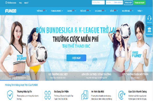 Thông Tin Nhà Cái Fun88 10 Hướng dẫn các bước đăng ký tài khoản tại nhà cái Fun88 nhanh nhất