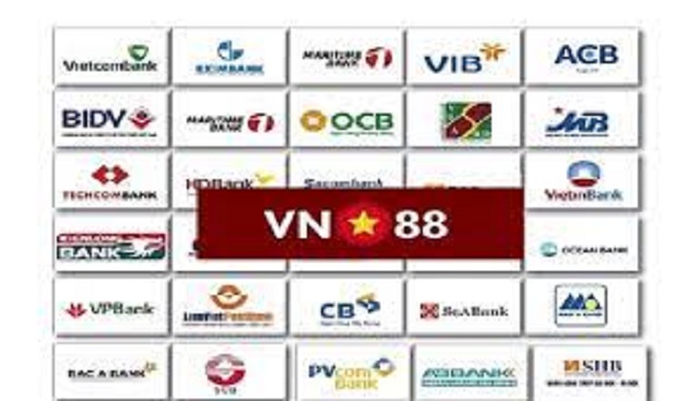 Thông Tin Nhà Cái VN88 5 Nhà cái liên kết kết với ngân hàng lớn tại Việt Nam