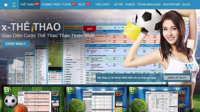 Thông Tin Nhà Cái Fun88 6 Nhà cái quy tụ hàng loạt hình thức cá cược thể thao hấp dẫn
