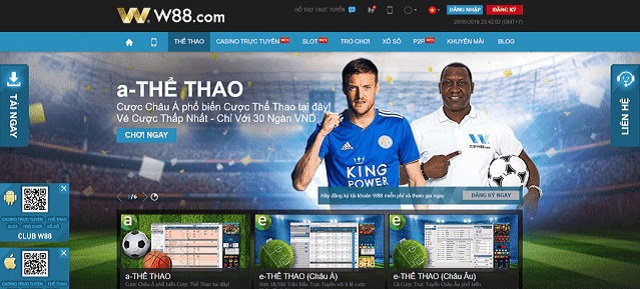 Thông Tin Nhà Cái W88 3 Quá trình hình thành và phát triển của nhà cái W88
