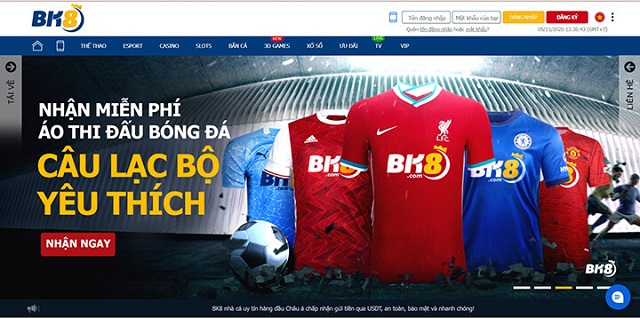Thông Tin Nhà Cái BK8 2 Quá trình hình thành và phát triển của nhà cái BK8