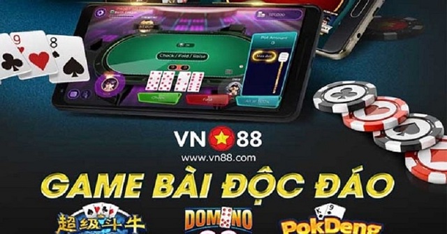 Thông Tin Nhà Cái VN88 23 Thiên đường giải trí có nhiều trò chơi mang phong cách Việt Nam