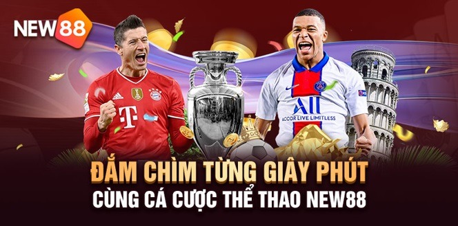 Thông Tin Nhà Cái NEW88 4 Kiếm tiền tỷ từ chuyên mục thể thao NEW88