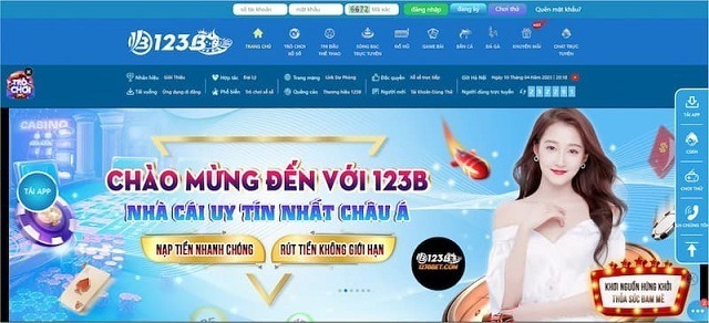 So sánh nhà cái 123B và i9BET: Sân chơi cá cược nào tốt hơn? 1 123B là địa chỉ cá cược uy tín hàng đầu tại châu Á