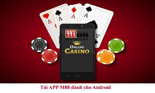 So sánh nhà cái M88 và i9BET: App cá cược nào tốt hơn? 2 App cá cược nhà cái M88 được thiết kế vô cùng nhẹ nhàng