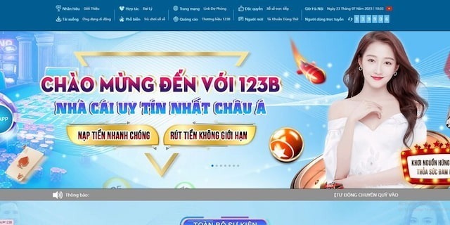 So sánh nhà cái 123B và 6686 về đa dạng môn thể thao 2 Đánh giá đa dạng cược nhà cái 123B