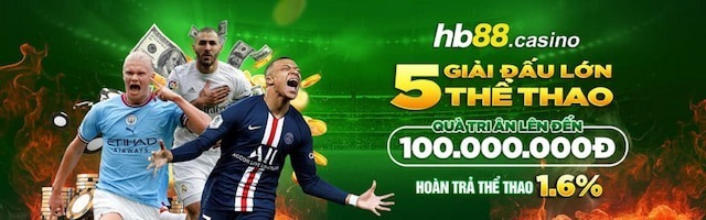 So sánh nhà cái NE8XBetT và Hb88 về điều kiện và điều khoản 2 Điều kiện ưu đãi của nhà cái Hb88