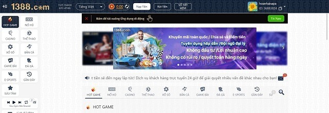 So sánh nhà cái 1388 và DuBai hỗ trợ người chơi có tốt không? 3 1388 và DuBai đều hỗ trợ người chơi đa nền tảng