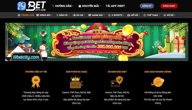 So sánh nhà cái 123B và i9BET: Sân chơi cá cược nào tốt hơn? 2 Giao diện của nhà cái i9BET