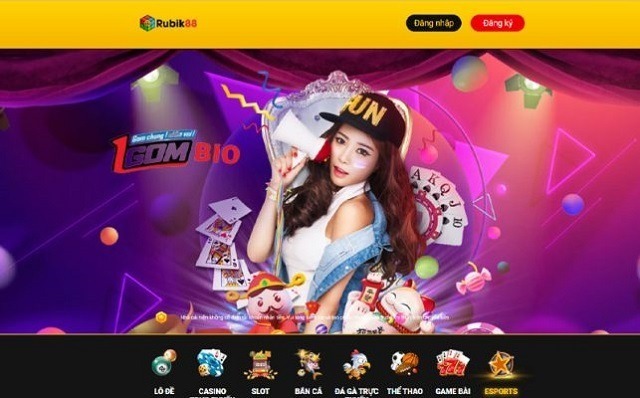 So sánh nhà cái EE88 và Rubik88: Đánh giá từ các bet thủ 2 Rubik88 với gần 10 năm phát triển ngày càng uy tín