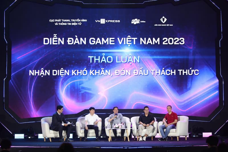 Giải pháp phát triển game Việt