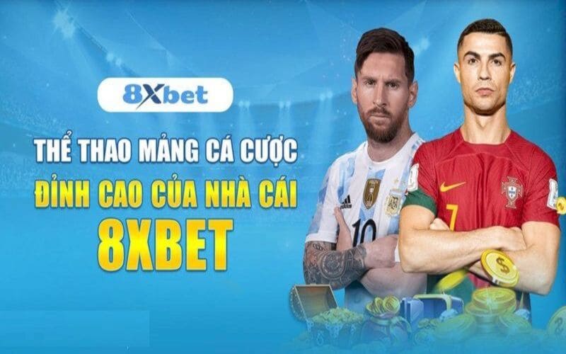 Thông Tin Nhà Cái 8XBET 5 Thể thao 8xbet