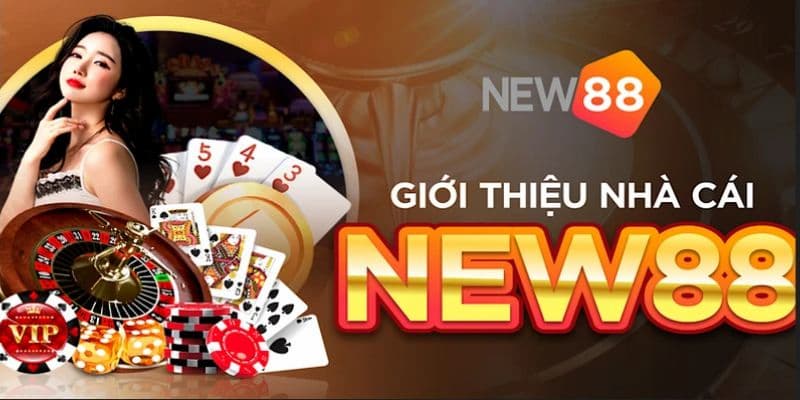 Thông Tin Nhà Cái NEW88 1 Giới thiệu về nhà cái New88